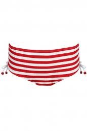 Capri (R) Bikini tailleslip - Verstelbaar