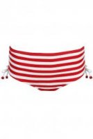 Capri (R) Bikini tailleslip - Verstelbaar