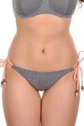 Horizon Bikini slip met koordjes