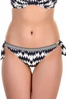 Nomadic Beach Bikini slip brésilien met koordjes