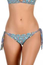 India Bikini slip met koordjes