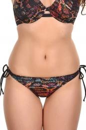 Roma Bikini slip met koordjes