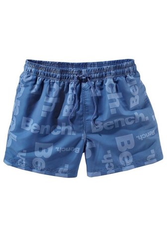 NU 20% KORTING: Zwemshort, kort model, BENCH