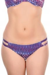 Rizzo Bikini rio slip- Stripes