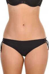 Summer Solids Bikini slip met koordjes