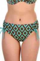 La Botswana Bikini tailleslip - Verstelbaar