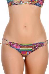 Candy Apple Bikini slip met koordjes