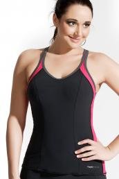 Active Swim (B) Tankini sport (DD-H cup)