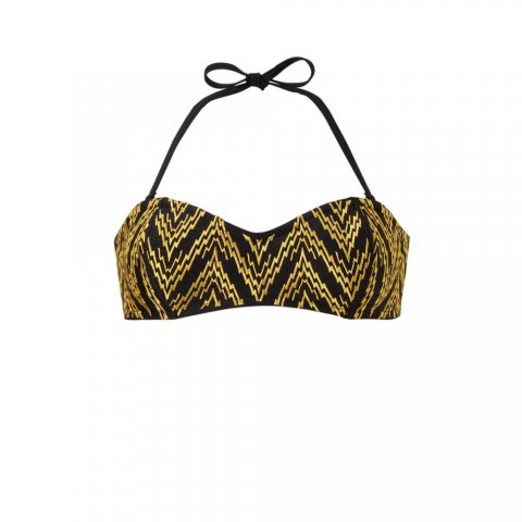 bandeau bikinitop